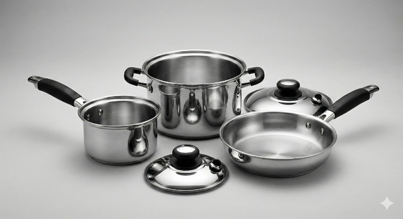 Tanuki™ Cookware (placeholder / fictitious)