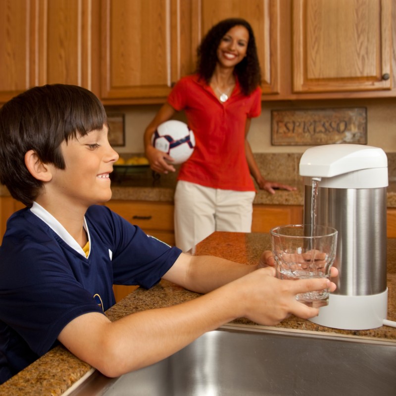 Eclipse® CT-35E Countertop Water Filter System