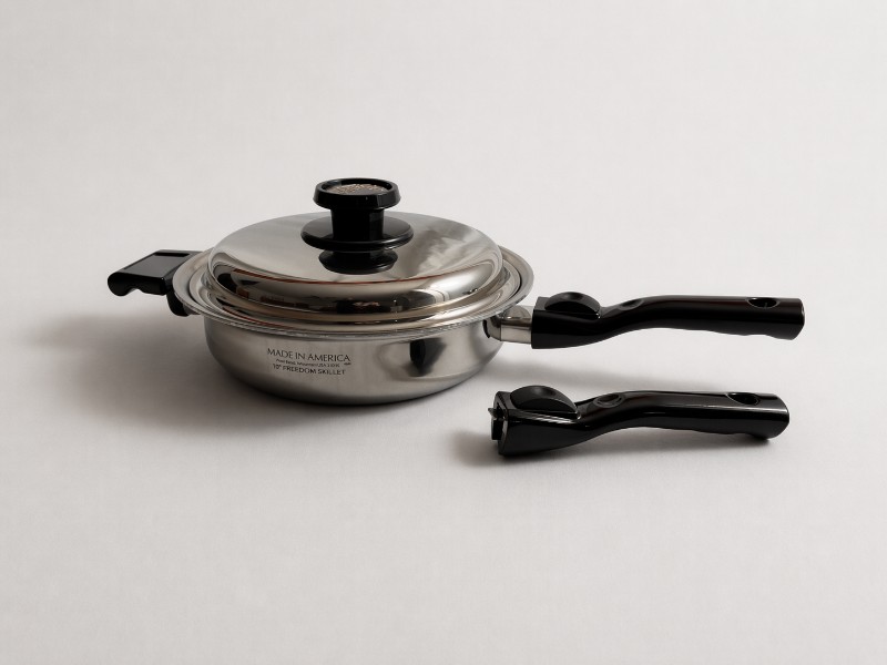 Healthy Gourmet® 10" "Freedom" Skillet