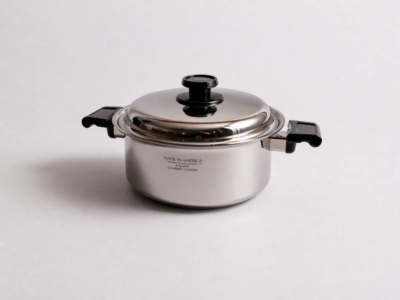 Healthy Gourmet® 4 QT Dutch Oven With Cover