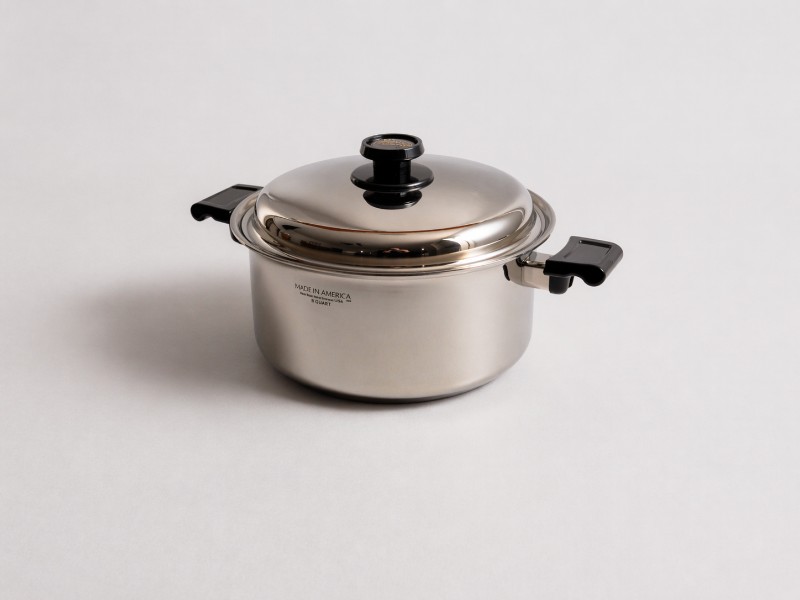 Healthy Gourmet® 8QT Dutch Oven With Cover